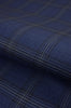 Cavani Premier Navy Black Grey Plaid