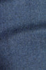 Steel Blue Hopsack Weave Tweed Cavani Tweed