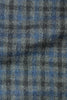 Cavani Tweed Grey w/ Blue and Charcoal Check