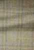 Cavani Tweed Tan w/ light Blue Plaid