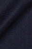 drago navy prince of wales w/ rust windowpane