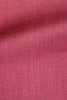 Cavani Red Plain weave