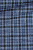 Cavani Blue and Black Small Check