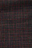Cavani Red Brown Small Check
