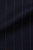 Loro Piana Navy Pin Stripe