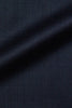 Loro Piana Med Blue Sharkskin