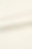 Loro Piana White Solid