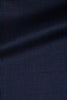 premium blue black mini check
