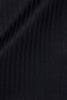 premium midnight navy mini herringbone