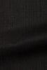 premium charcoal micro self stripe