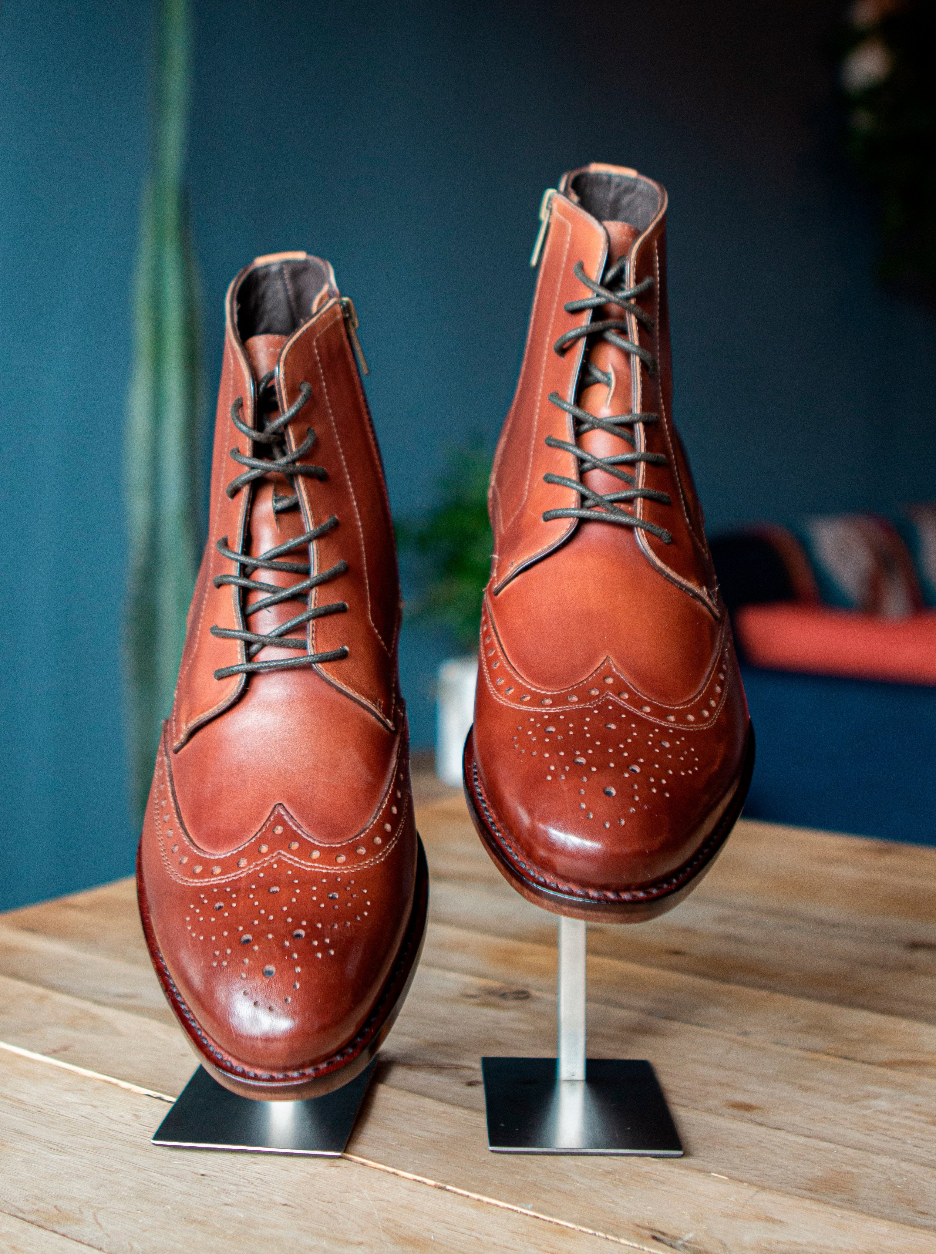 MTO Grant Honey Brown