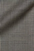 VBC vitale barberis black white glen plaid