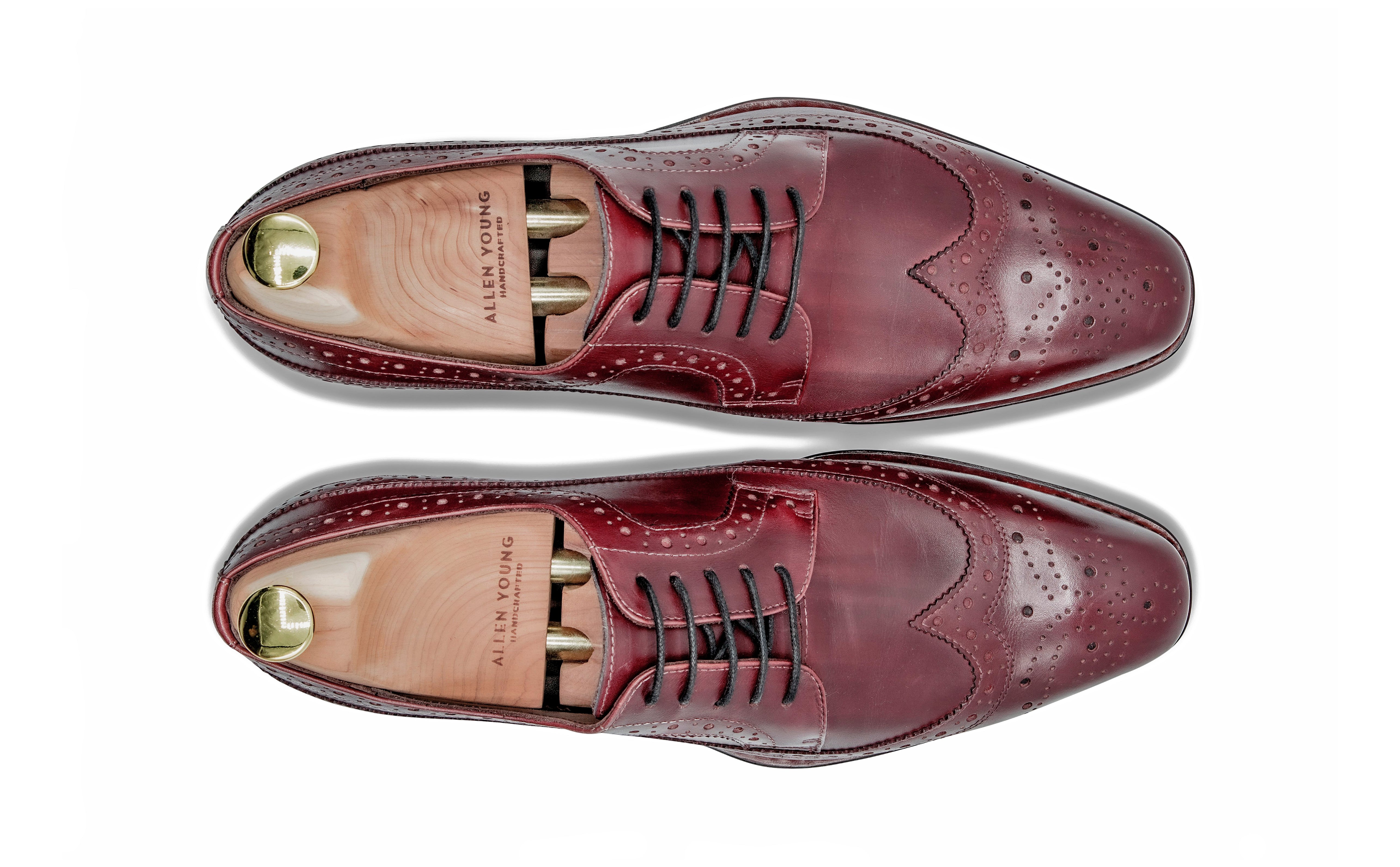 Hayes Burgundy
