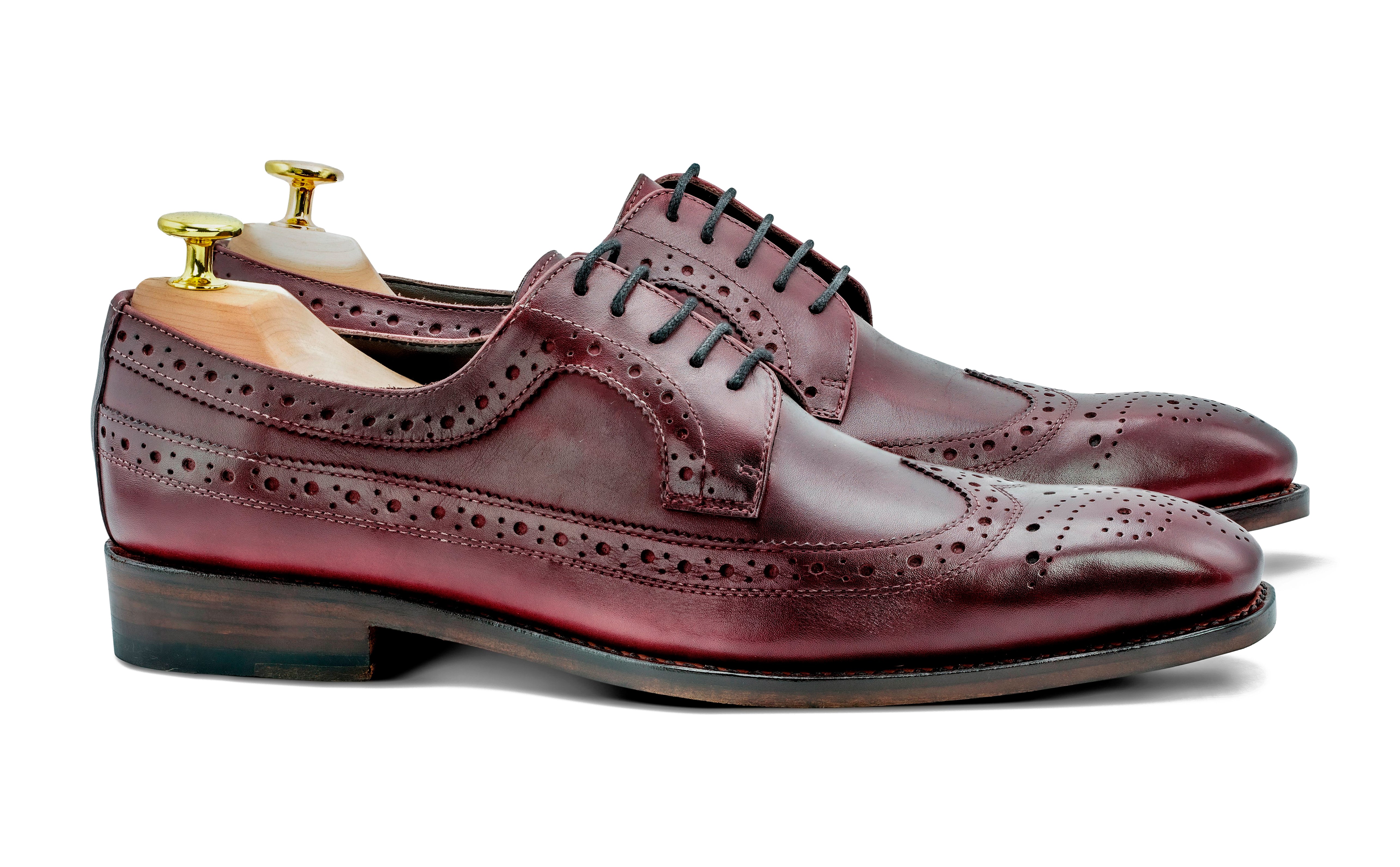 Hayes Burgundy